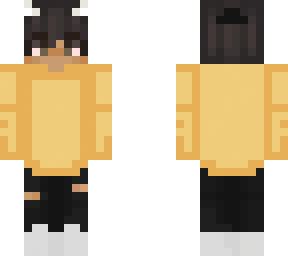 comfy yellow hoodie