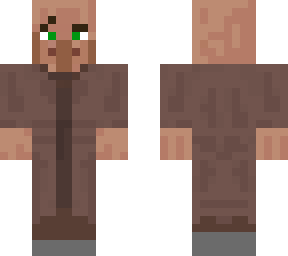 confused/lost villager