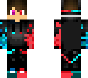 cool blue vs red tint