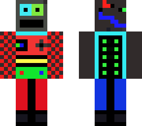 cool robot