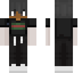 cooll blackskintone boy