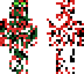 corrupted