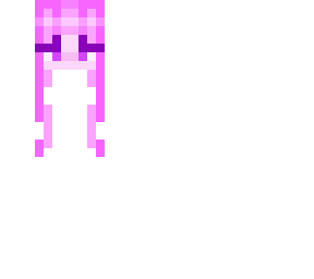 cotton candy girl