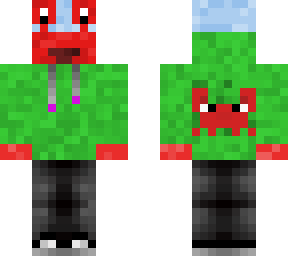 crab green