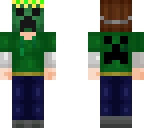 creeper boy king