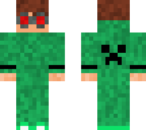 creeper forces sniper camo