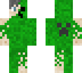 creeper man
