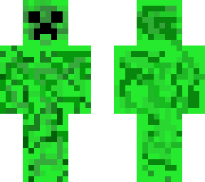 creeper skin