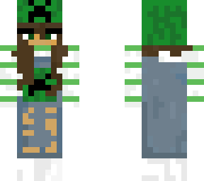 creeper woman