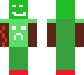 creepy-man 5000