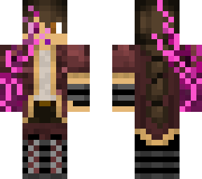 crusted skin