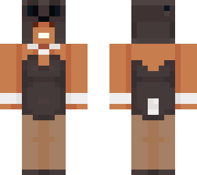 crze bunny costume