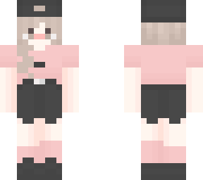 cut summer girl -3-