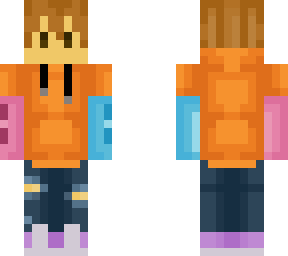 cute boy skin