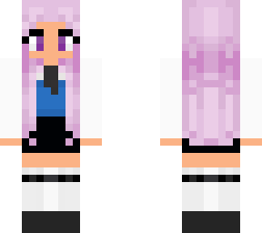 cute school girl