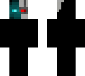 cyborg enderman thingy