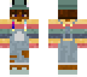 danny's skin pride version