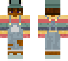 danny's skin version 1.0