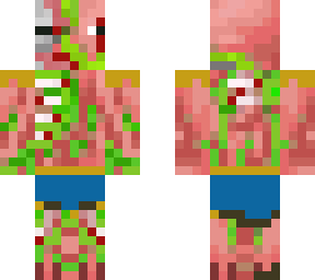 dead ruler pig