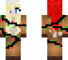 deer girl edit