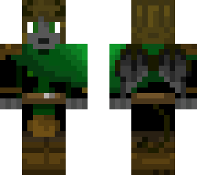 demon adventurer mark ii