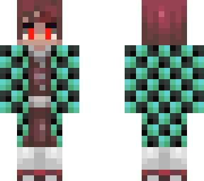 demon tanjiro.