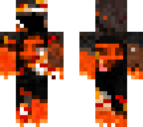 demon void steve (stage 4)