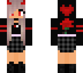 devil girl