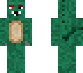 dinosaur >:d grrrrr