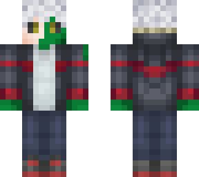 drago mostly dragon (fixed)