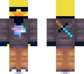 duck beast