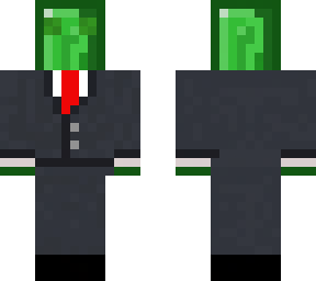 dying emerald
