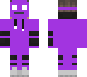 dysmo's skin