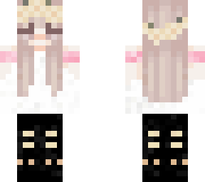 easter kinda skin