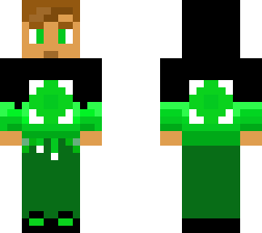 emerald man