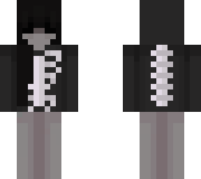 emo skeleton edit