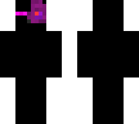 ender man thing