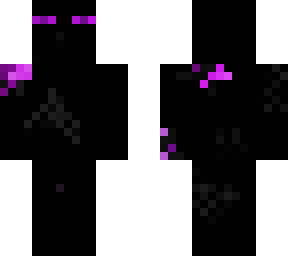 ender man with special affects