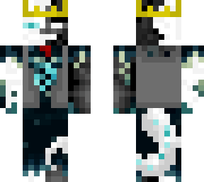 ender wither warden skin