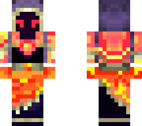 enderfire mage (don't use this pls)