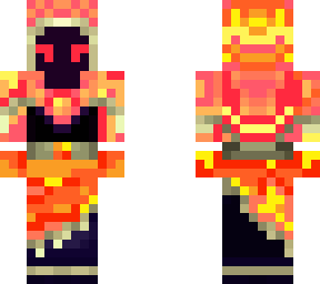 enderfire mage v.2
