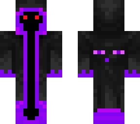 enderman guy skin
