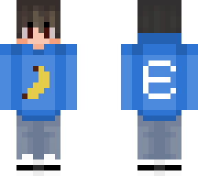 epbanana's skin!