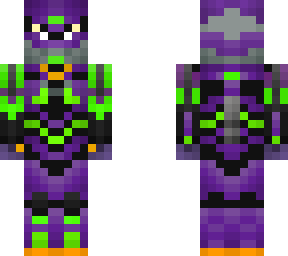 eva unit 01 (rebuild)