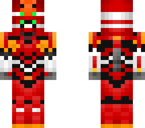 eva unit 02 (rebuild)