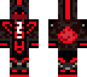 evil emeraldninja (reskin inspired by j4orce’s emeraldninja skin)