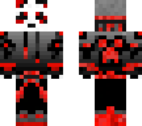 evil panda ninja