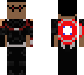 falcon with captin americas shield