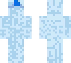 fangeternity official ice queen skin