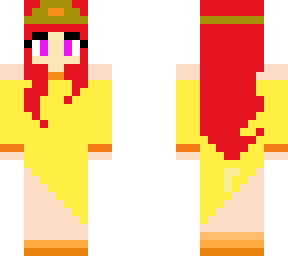 fire princess